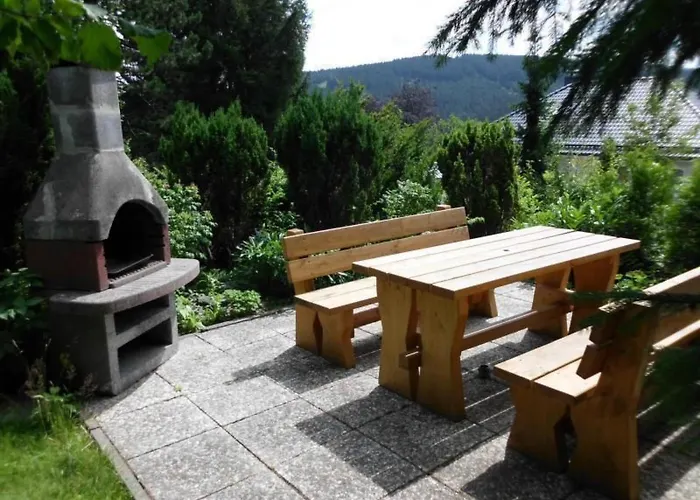 Premium-ferienwohnung Mit Bergblick Im Haus Hopfe By Interhome