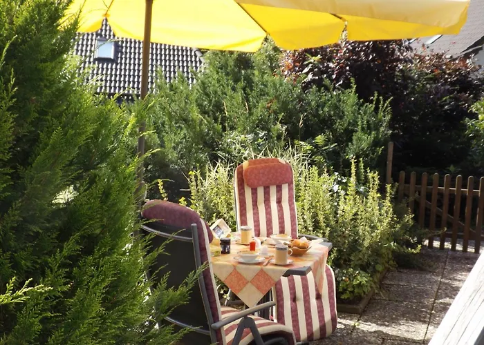 Premium-ferienwohnung Mit Bergblick Im Haus Hopfe By Interhome Goslar