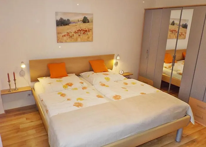 Premium-ferienwohnung Mit Bergblick Im Haus Hopfe By Interhome Goslar