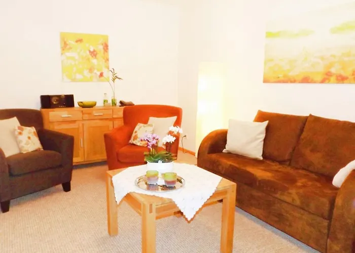 Premium-ferienwohnung Mit Bergblick Im Haus Hopfe By Interhome