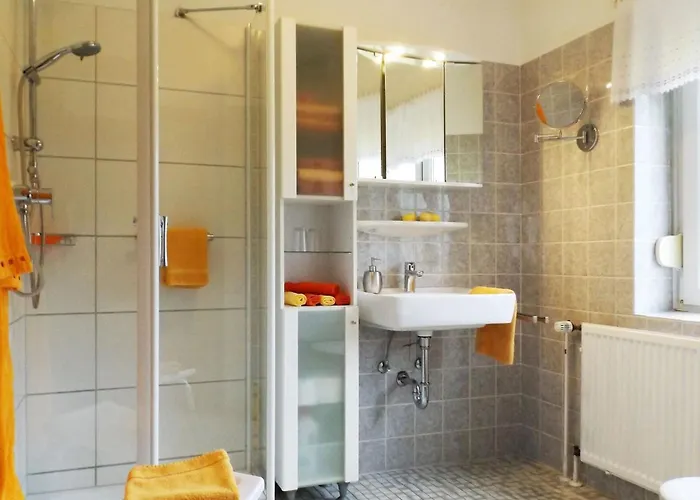 Apartment Premium-ferienwohnung Mit Bergblick Im Haus Hopfe By Interhome *