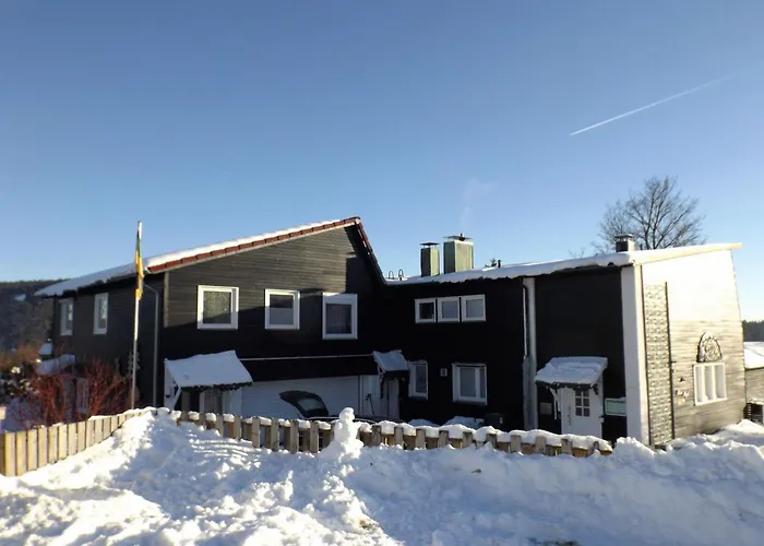 Premium-ferienwohnung Mit Bergblick Im Haus Hopfe By Interhome Goslar