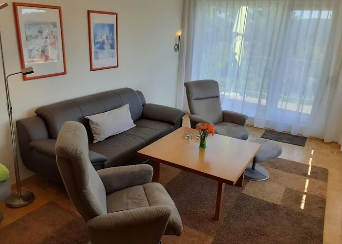 Premium-ferienwohnung Mit Bergblick Im Haus Hopfe By Interhome