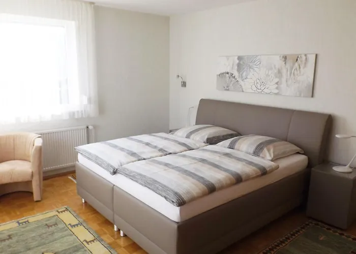 Apartment Premium-ferienwohnung Mit Bergblick Im Haus Hopfe By Interhome Goslar